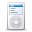 white, ipod icon