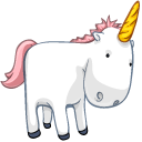 magic, unicorn icon