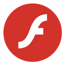 Adobe, Flashplayer icon