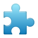 jigsaw, puzzle icon