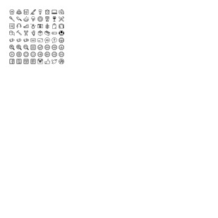 Coucou Icons icon sets preview