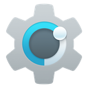 cogwheel, settings icon
