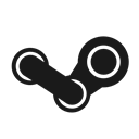 Dark, Steam icon