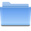 Directory, Folder, Inode icon