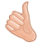 upload, good, ascend, vote, hand, ascending, increase, thumb, up, rise, thumbs up icon