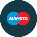 payment, maestro, shopping, money icon