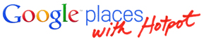 hotpot, places, w, logo icon