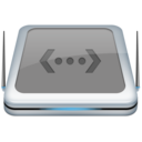 Drive Network icon