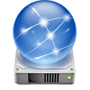 nfs, unmount icon