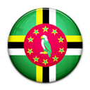 Dominica, Flag, Of icon