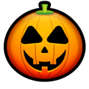 , Pumpkin icon