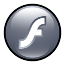 adobe, player, flash icon