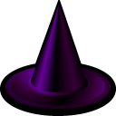 witch,hat icon