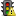 traffic light exclamation icon