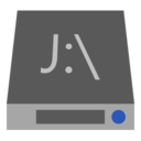 J Drive icon