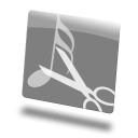 clipping sound icon
