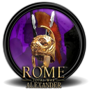 Rome Total War Alexander 1 icon
