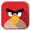 Apps angry birds icon