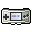 Boy, Game, Micro, Nintendo icon