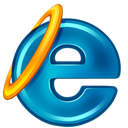 internet explorer, microsoft icon