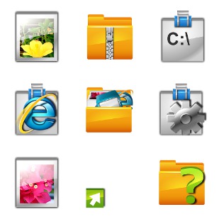 ToyFactory icon sets preview