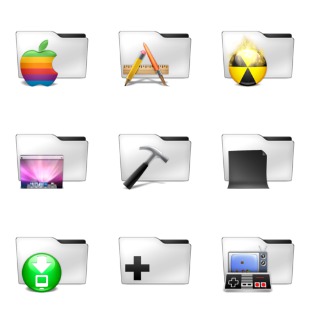 SHINE icon sets preview
