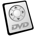 disc, dvd, player icon