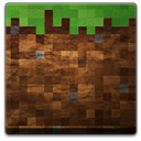 Chrome Minecraft / Ampola / 128px / Icon Gallery