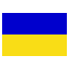 Ukraine flat icon