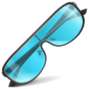 glasses sunglasses icon
