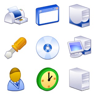MyMisc icon sets preview