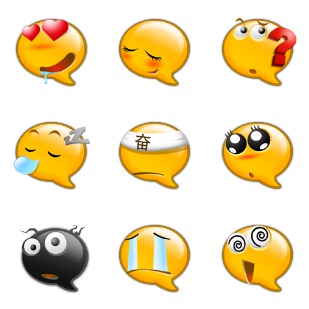 2s-Emotions V icon sets preview