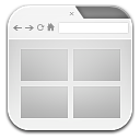 browser alt icon