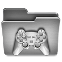Games, x icon