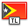 flag east timor icon