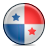 panama, flag icon