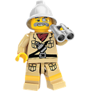 Explorer, Lego icon