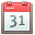 date, day, calendar, month icon