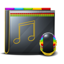 Guyman Folder Music icon