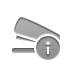 stapler, info icon