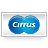 cirrus, credit card icon