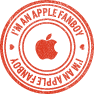 apple, discovery, base icon