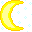 Moon, Stars icon