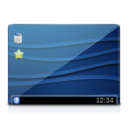Places user desktop icon