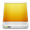 Device Drive External icon