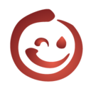 smiley,winking icon