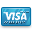 visa, payment, credit card icon