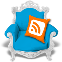 azure, rss icon