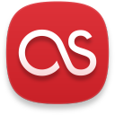 web lastfm icon