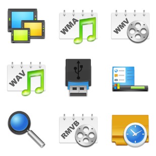 iD icon sets preview